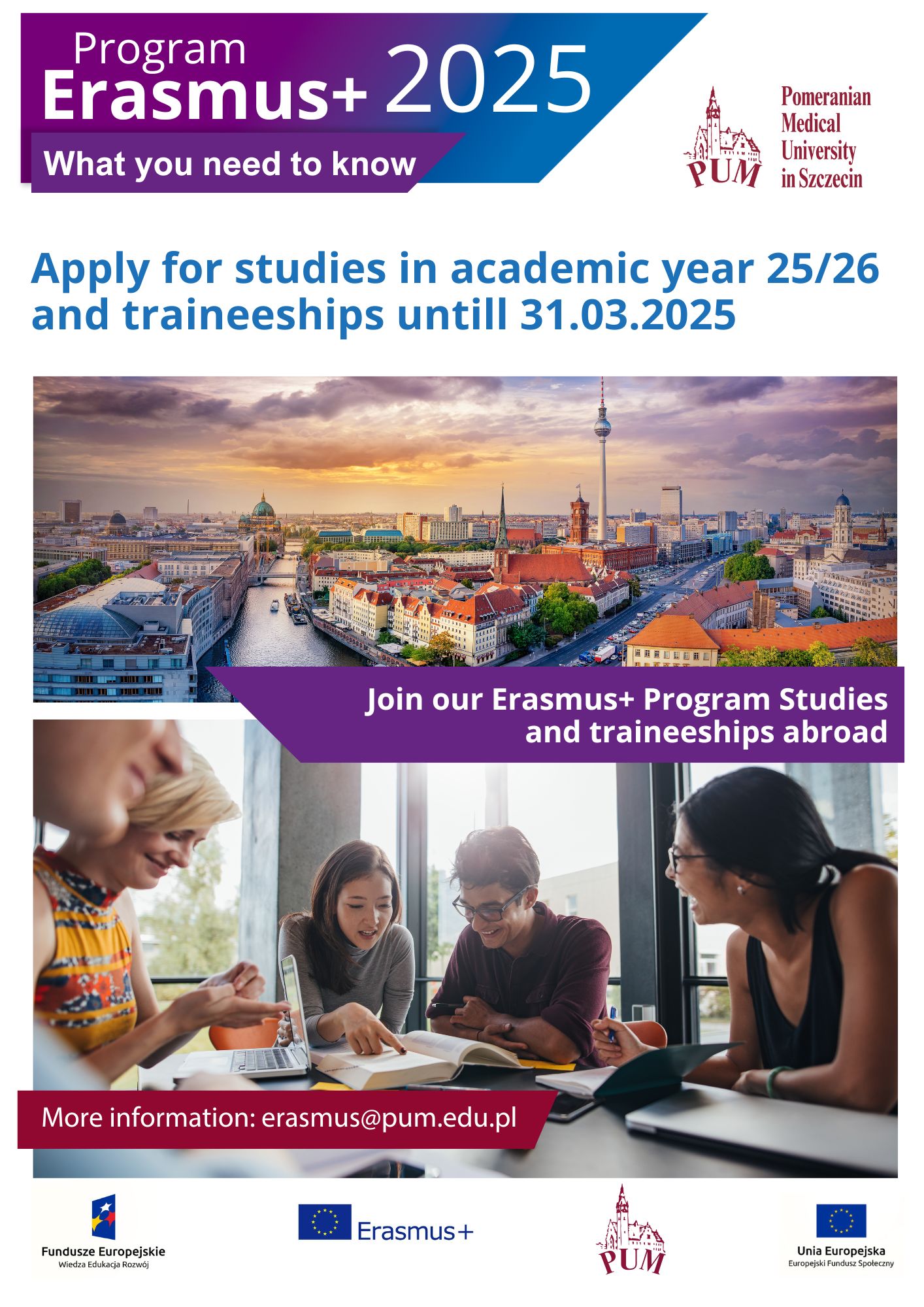 erasmus +